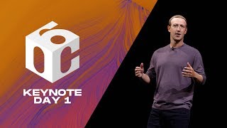 Day 1 Keynote | Oculus Connect 6