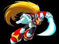 rockman x4 zero voice clips japanese