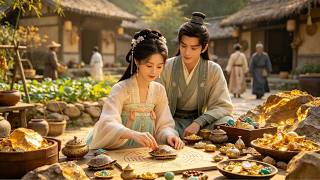 [FULL] Others Farm Hard While She Gets Rich Rapidly With Magic Divination#minidrama