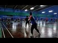 Sparring game JSBC 14.10.2024 (Mahmud/ Hafiz vs Han/ Afiq)