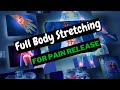 Full Body Stretching for Sprinters | Athlete Recovery