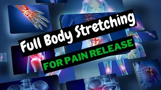 Full Body Stretching for Sprinter | Athlete Recovery