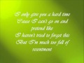 Beyonce - Resentment ( with lyrics)