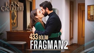 Kan Çiçekleri 433. Bölüm 2. Fragmanı | Yeniden Hamileyim Baran!