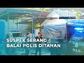 7 Ditahan Termasuk Keluarga Suspek Dan Pelajar