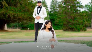 Zubaid & Myra Asian Wedding Trailer - Warbrook House