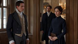 She Will Not Be Receiving Visitors, the Duke Announced Unaware She Was Standing Behind Him
