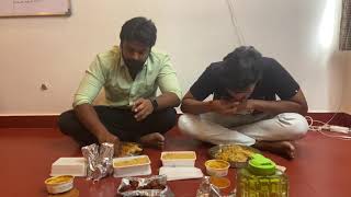 Anjappar #Biriyani Surprise | Watch till end | Vlog