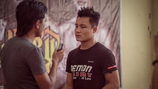 A Moment with Phyan Thwe, Crash of Lethwei Tiger