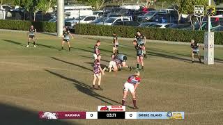 2023 SCGRL Reserve Grade Men's ROUND 17 - Kawana Dolphins vs Bribie Island Warrigals