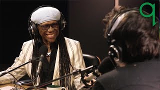 Nile Rodgers on Bowie, Madonna and Chic's first new album in more than 25 years