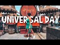 Full Universal Day Vlog : Harry Potter World & Halloween Horror Nights