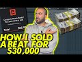 How I Sold a Beat for $30,000