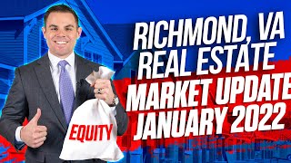 Richmond, VA Housing Market Update | January 2022