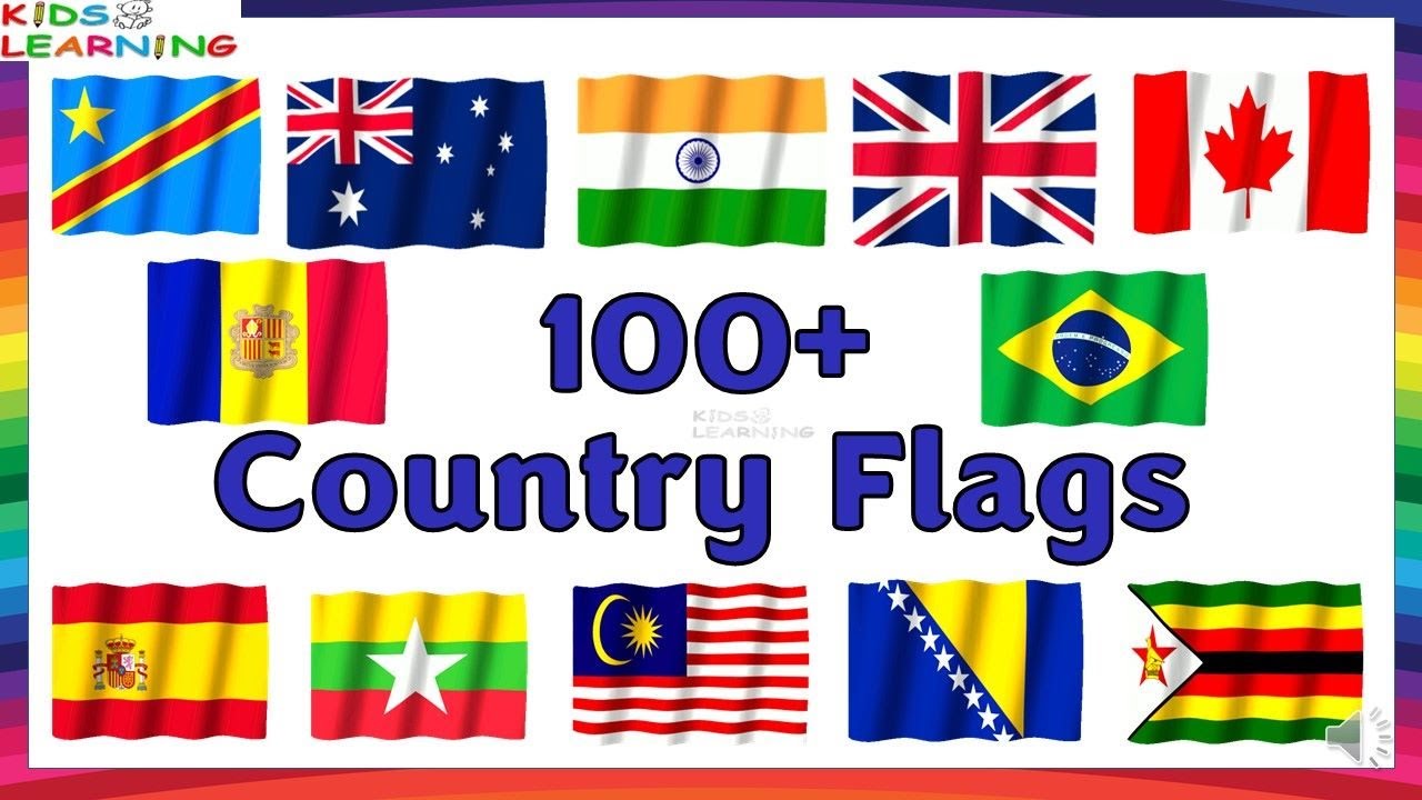 Countries And Flags Of The World I Country Flag Of The World I