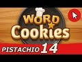 Word Cookies Pistachio 14 Answers Guide (Android/IOS)