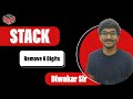 Remove K Digits | Leetcode 402