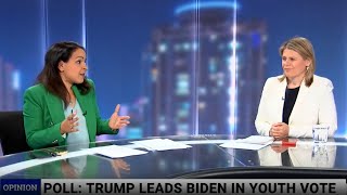 Biden's border 'surrender', Trump disqualified, Lefties Losing it bonanza: Rita Panahi Overtime