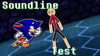 Shadic Soundline Test || Stick Nodes Sprite Animation
