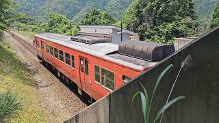 JR山陰本線空の駅余部駅キハ40系の撮影動画パート２です。