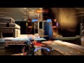 Mass Effect 2 Horizon Praetorian Boss Fight (Insanity Difficulty)