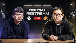 [Official Restream] RRQ vs TLID (Bo3)