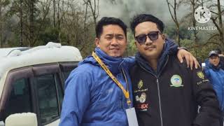 IFCRA OFF ROAD rally  Anini Chigu Eco Camp  to Mia Arunachal Pradesh