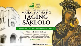 Baclaran Church: Lunes ng Ika-4 na Linggo sa Karaniwang Panahon