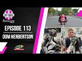 MCN London Motorcycle Show - DOM HERBERTSON