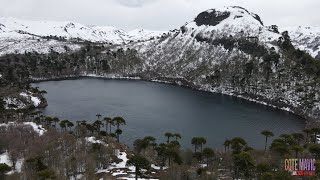 LAGUNA LA MULA... 🏔 RESERVA NACIONAL RALCO...4k..ALTO BIO BIO