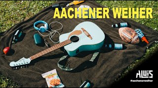 ALUIS - Aachener Weiher | Offizielles Musikvideo