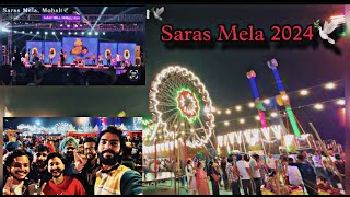 Saras mela 2024 * Watching Kulwinder Billa Live * Mela, Masti aur Madness*