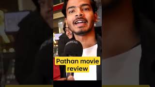 Pathaan🔥 Movie review | #pathan #movie #review #shorts #viral