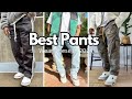 How To Style Pants With Sneakers | My Pants Rotation