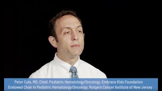 Dr. Peter Cole Discusses his Research on Pediatric Hematology Oncology