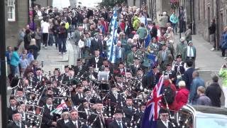 Pipe Fest 2014 Stirling