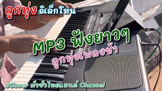 #ลูกกทุ่งเพลงเพราะ#เบสแน่นๆ #อิเล็กโทนเล่นสด