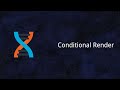 Dioxus | Conditional Render | Rust | Tutorial 08