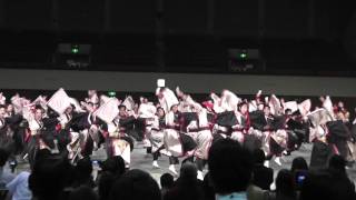 2011 10 23 ＹＯＳＡＫＯＩ佐世保祭り　ＶＯＧＵＥ603　体育文化館