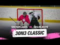 3on3 Classic - Season 8 - Snowflakes vs NHL Rejects (Aug 19th, 2023)