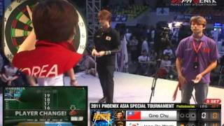 2011 PHOENIX Asia Special Tournament Preliminaries (KR:TW / 5SET)