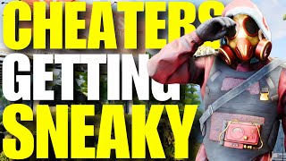 THESE CHEATERS ARE GETTING SNEAKY | VIGOR