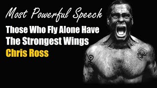 Chris Ross Most Inspirational Speech | Motivational Video