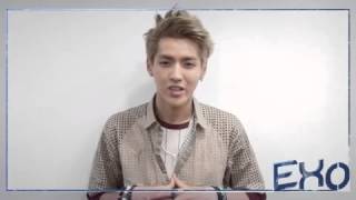 130819 dodolpop EXO Kris eng