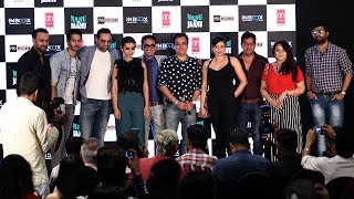 Nanu Ki Jaanu Trailer Launch | Abhay Deol | Patralekhaa Nanu Ki Jaanu Trailer Launch | Abhay Deol | Patralekhaa