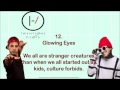Twenty One Pilots Guess the Next Lyric Quiz!