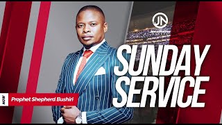 Sunday  Service LIVE  | ECG -The Jesus Nation Church | 18.02.2024