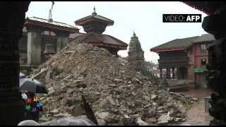 Nepal quake: Mercy ready to tackle epidemic risks