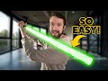 The Easiest Lightsaber Video Effects Ever!