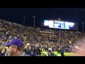 The Neck in Tiger Stadium LSU vs. Aggies 2013